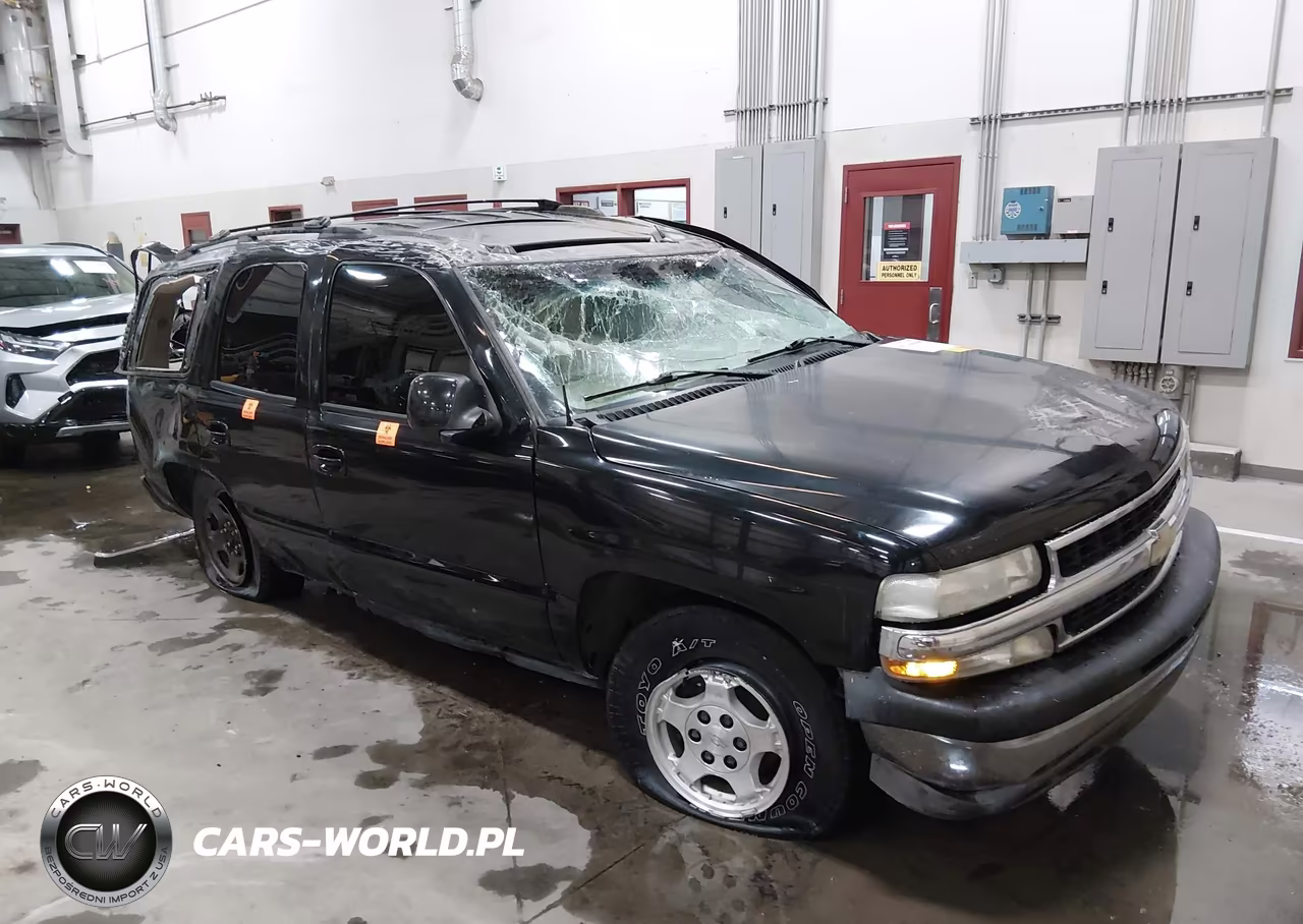 2004 Chevrolet Tahoe Lt