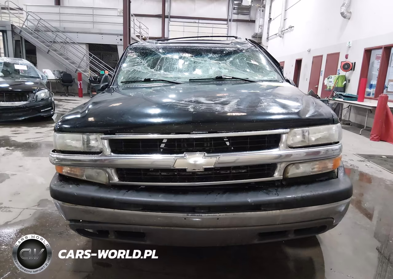 2004 Chevrolet Tahoe Lt VIN:1GNEC13T84R280509 - 11