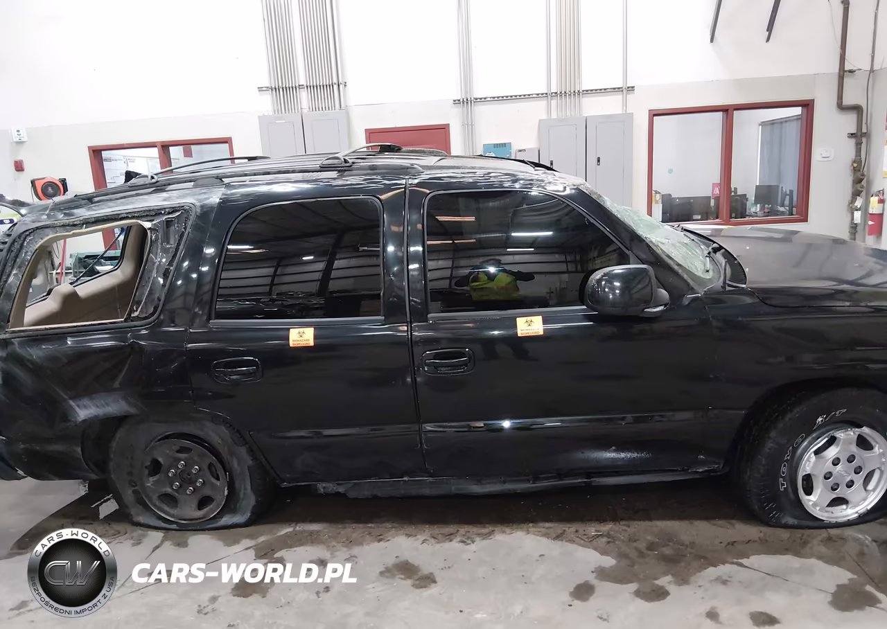 2004 Chevrolet Tahoe Lt VIN:1GNEC13T84R280509 - 12