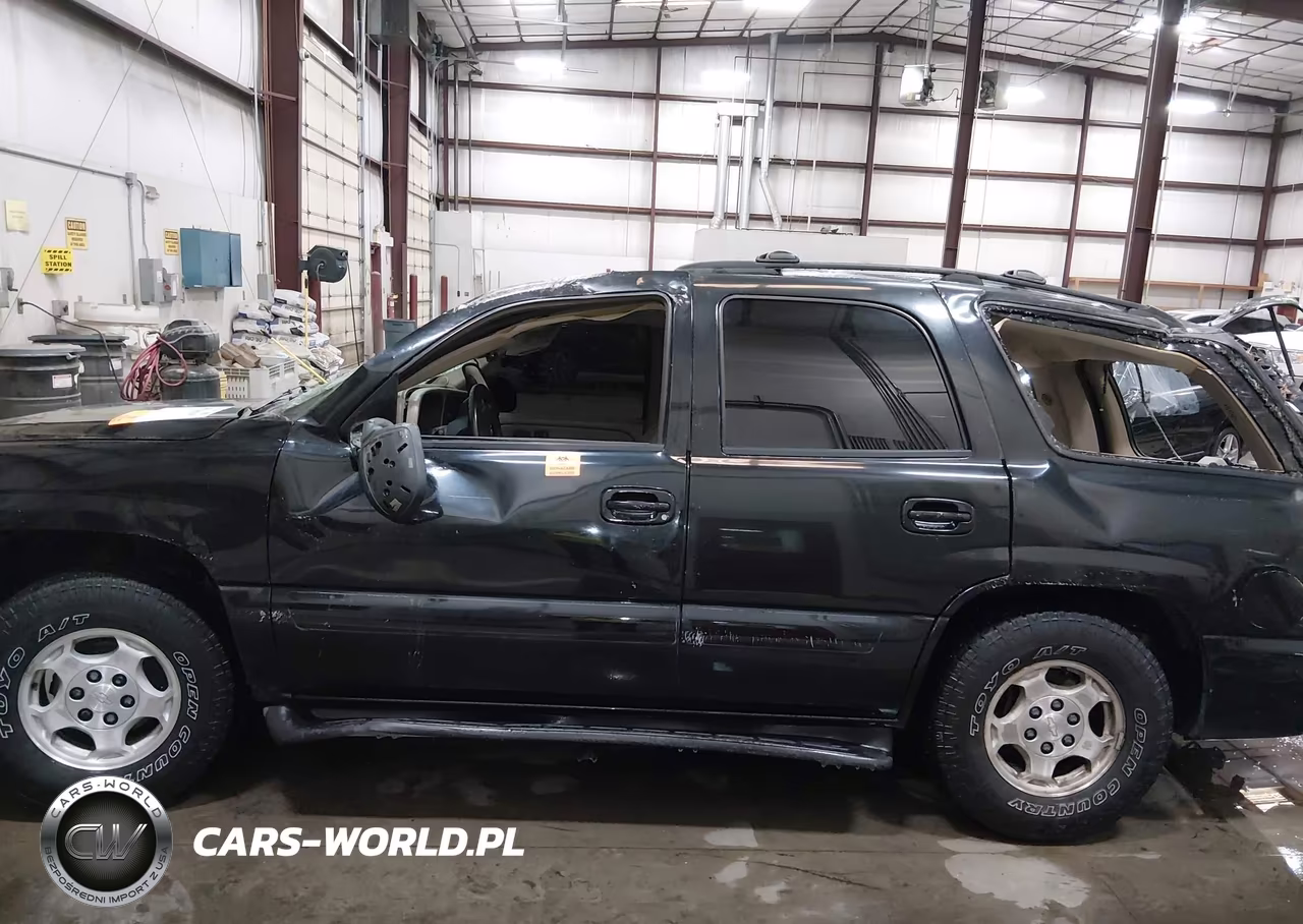 2004 Chevrolet Tahoe Lt VIN:1GNEC13T84R280509 - 13