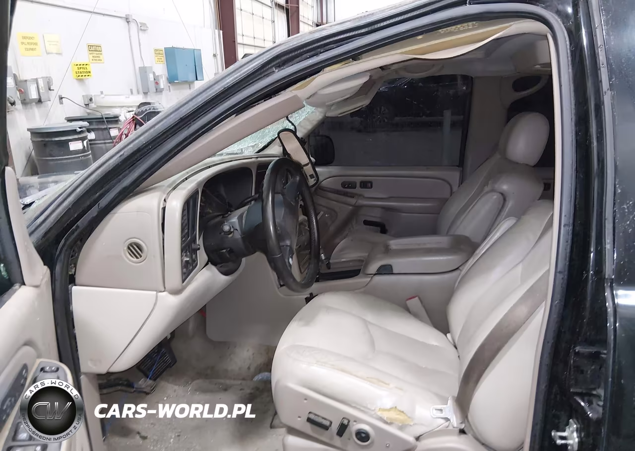 2004 Chevrolet Tahoe Lt VIN:1GNEC13T84R280509 - 5