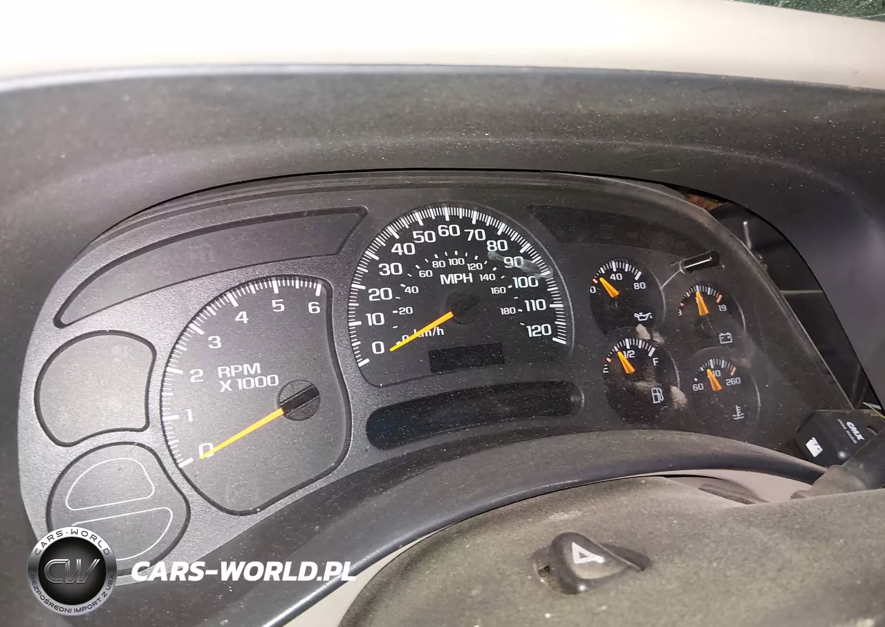 2004 Chevrolet Tahoe Lt VIN:1GNEC13T84R280509 - 7