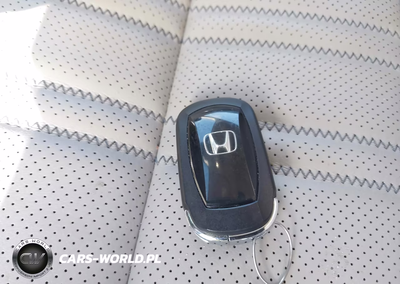 2026 Honda Hr-V 2Wd Ex-L VIN:3CZRZ1H71TM710895 - 11