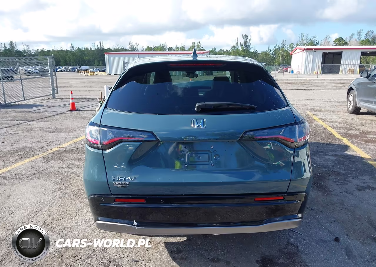2026 Honda Hr-V 2Wd Ex-L VIN:3CZRZ1H71TM710895 - 16