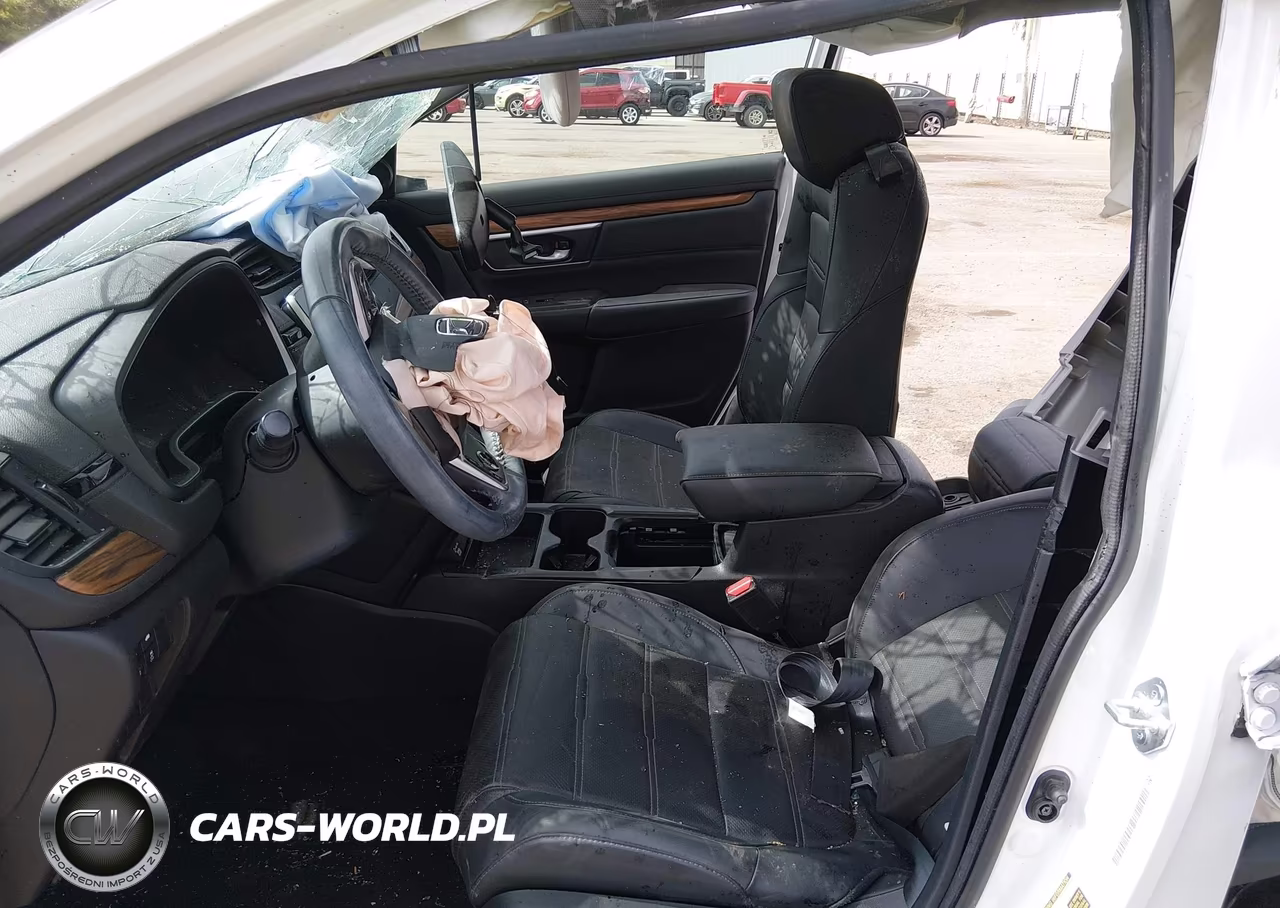 2021 Honda Cr-V 2Wd Ex-L VIN:2HKRW1H80MH405189 - 5
