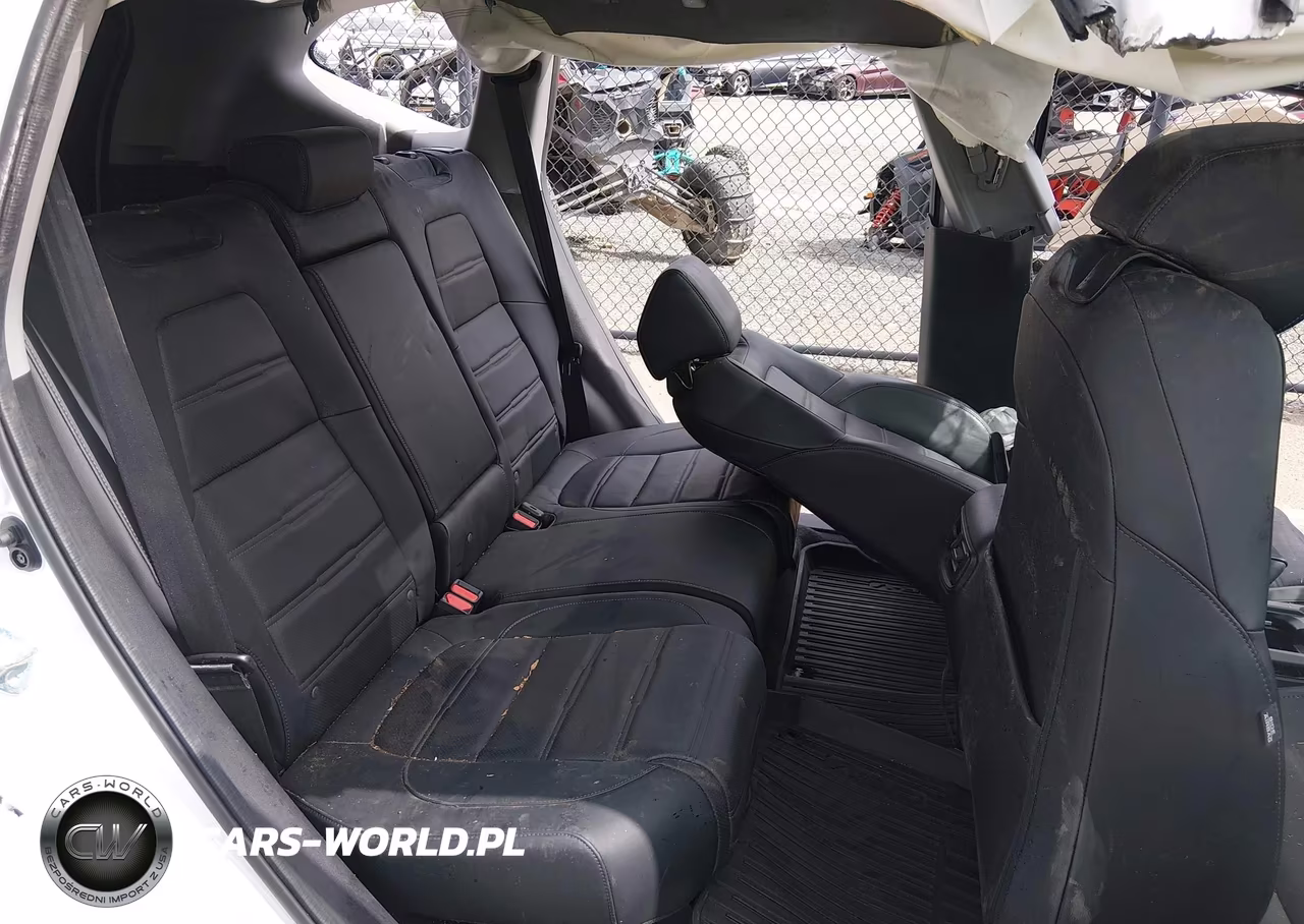 2021 Honda Cr-V 2Wd Ex-L VIN:2HKRW1H80MH405189 - 8