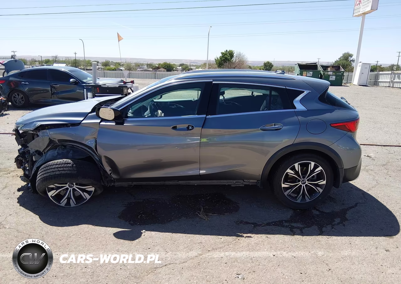 2018 Infiniti Qx30 Premium VIN:SJKCH5CR1JA056387 - 15