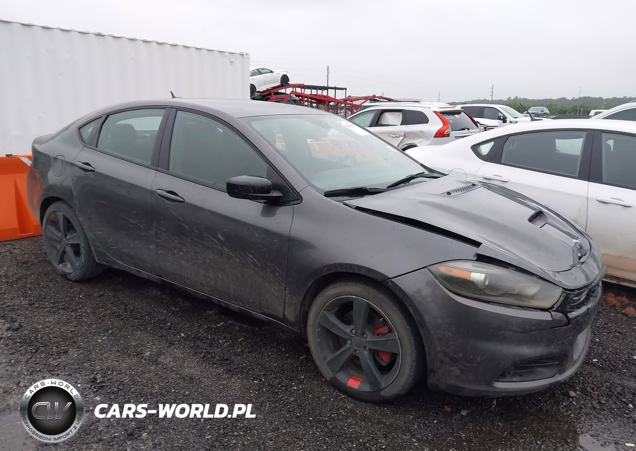 2016 Dodge Dart Sxt – zdjęcie 1 z 11