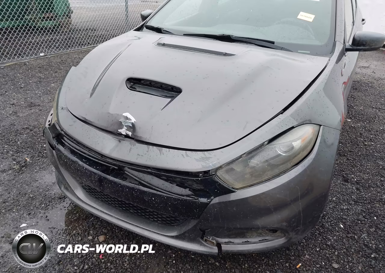 2016 Dodge Dart Sxt VIN:1C3CDFBB5GD630137 - 6