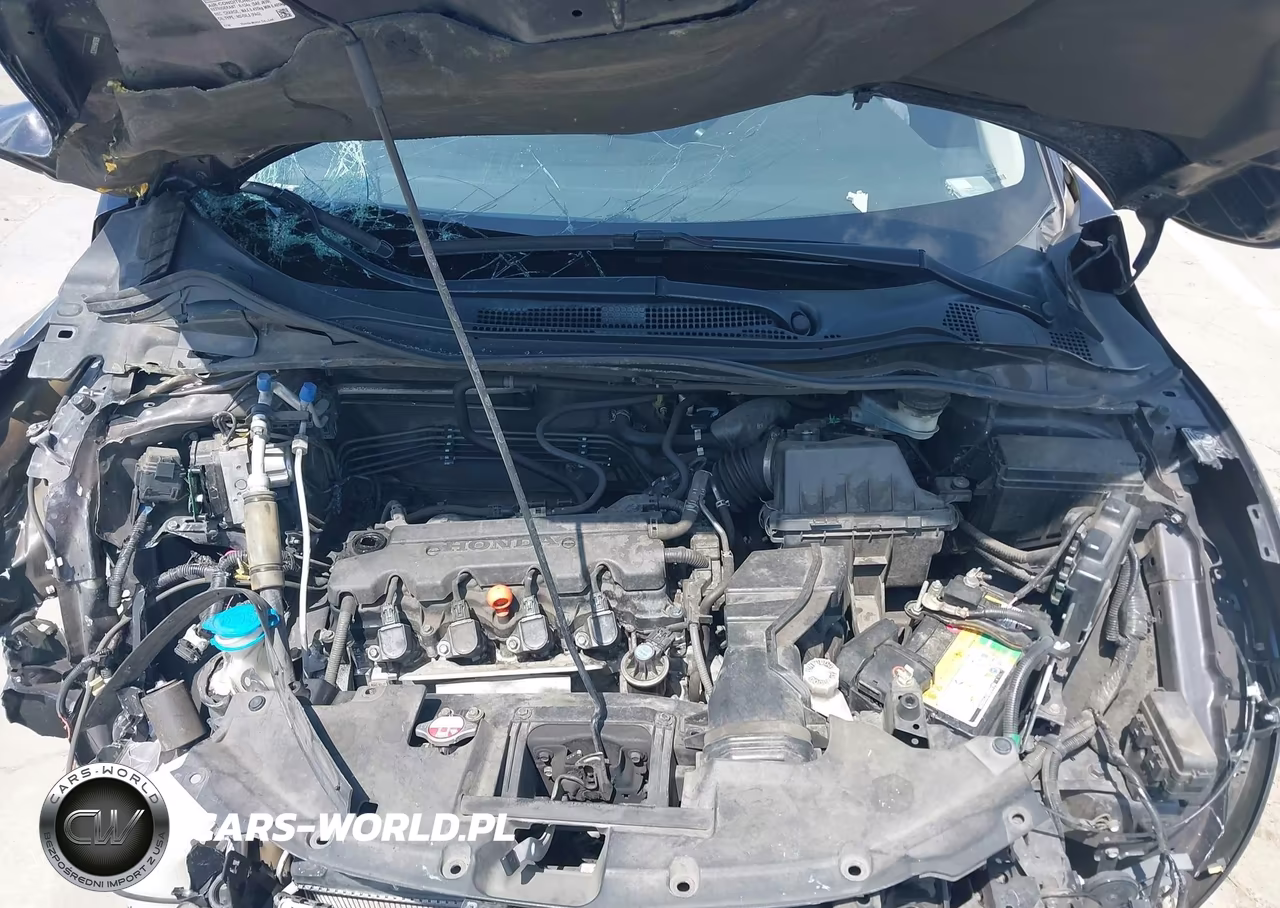 2017 Honda Hr-V Ex VIN:3CZRU5H54HM706299 - 10