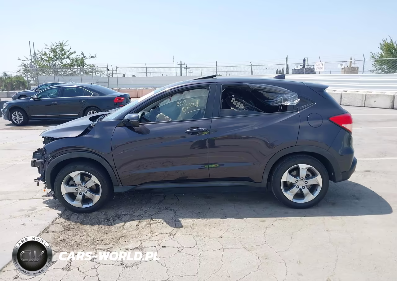 2017 Honda Hr-V Ex VIN:3CZRU5H54HM706299 - 13