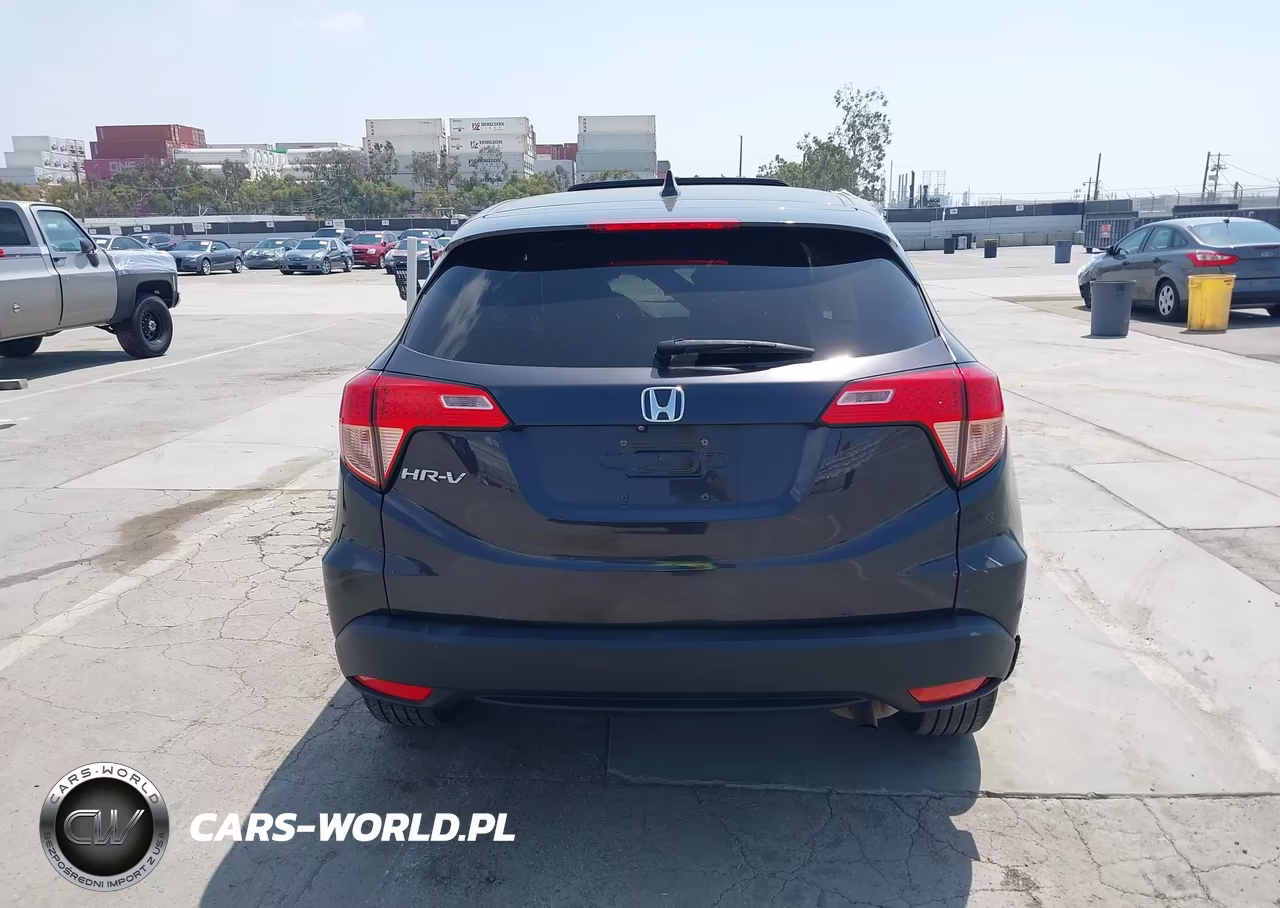 2017 Honda Hr-V Ex VIN:3CZRU5H54HM706299 - 15