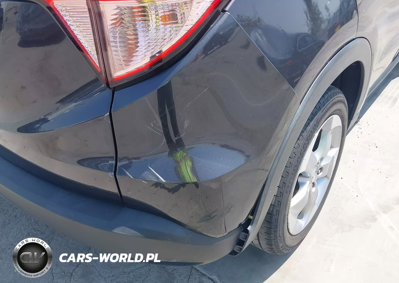 2017 Honda Hr-V Ex VIN:3CZRU5H54HM706299 - 20