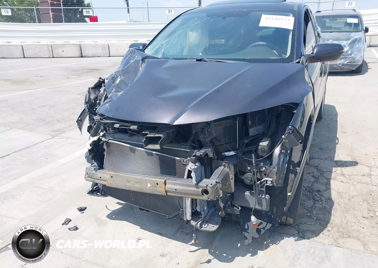 2017 Honda Hr-V Ex VIN:3CZRU5H54HM706299 - 6
