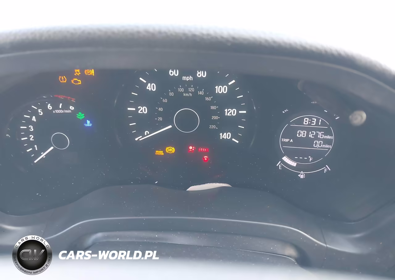 2017 Honda Hr-V Ex VIN:3CZRU5H54HM706299 - 7