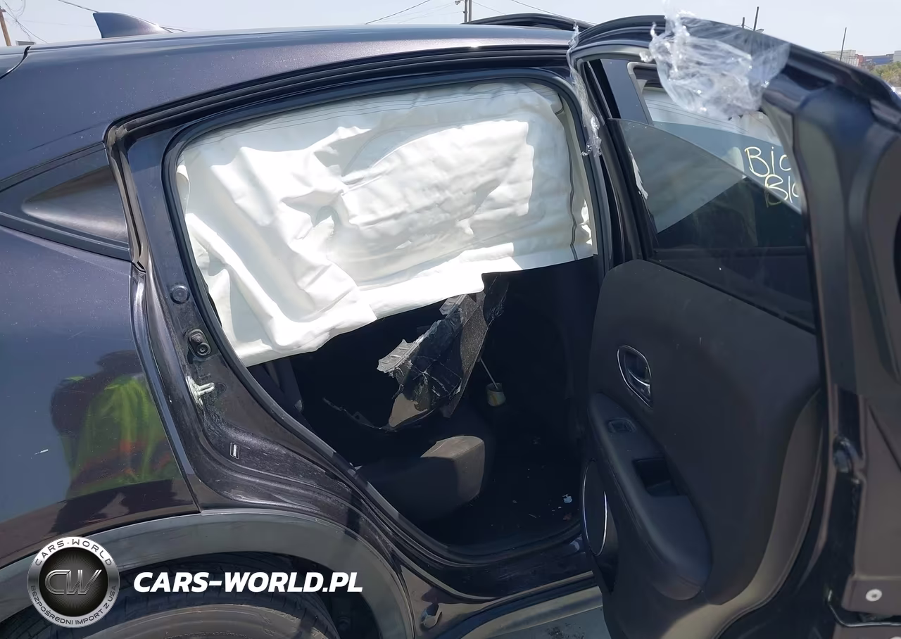 2017 Honda Hr-V Ex VIN:3CZRU5H54HM706299 - 8