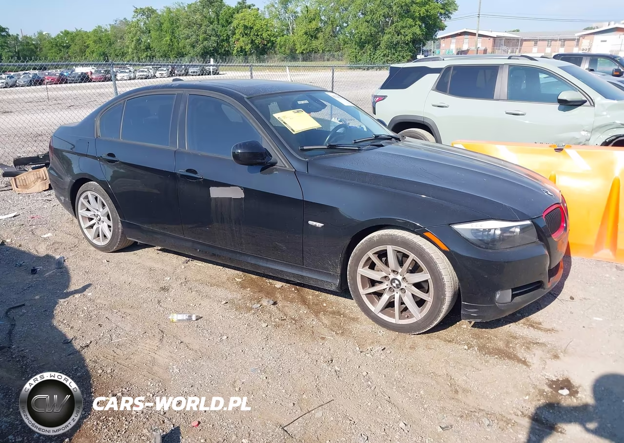 2011 BMW 328I