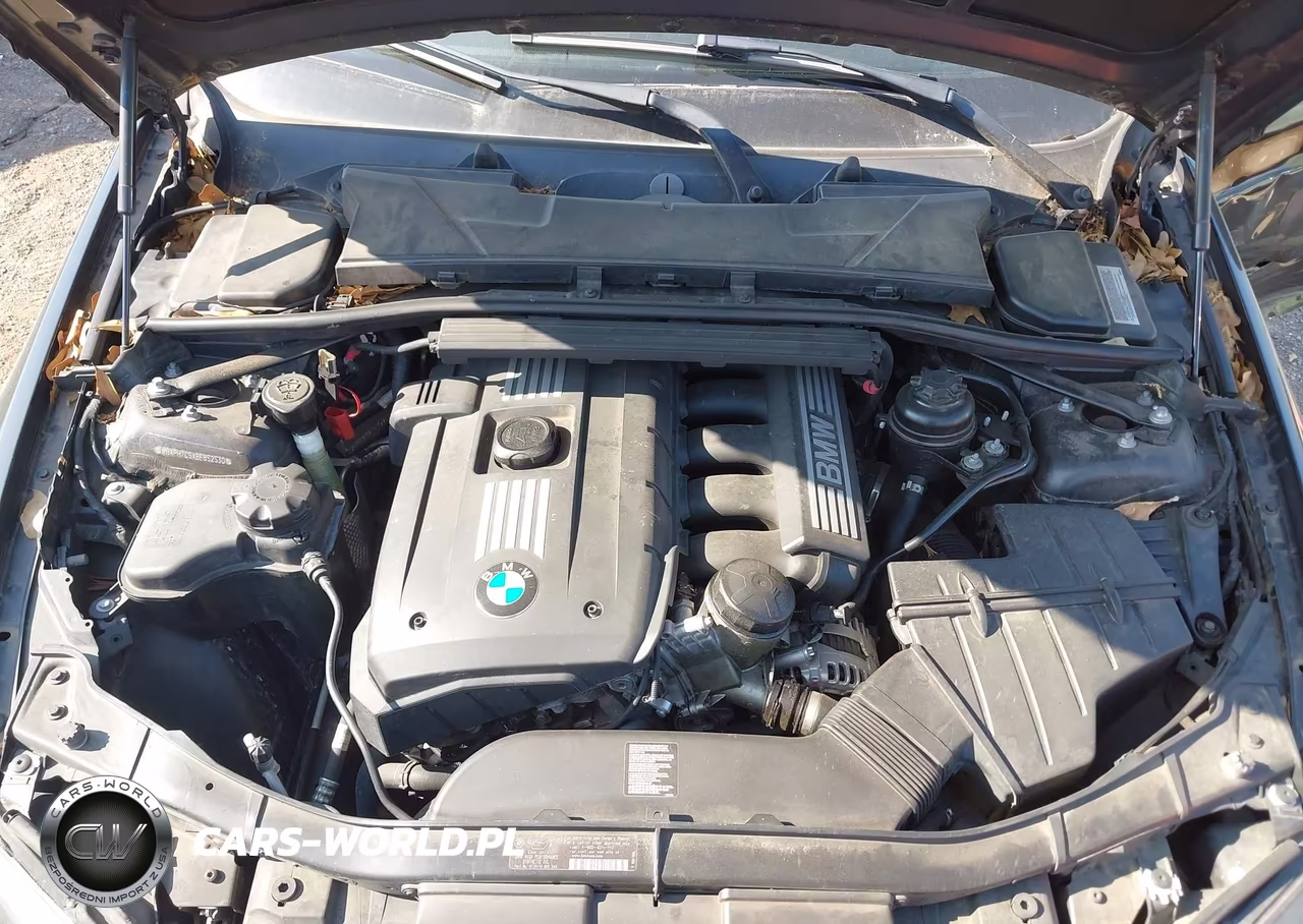 2011 BMW 328I VIN:WBAPH7C5XBE852530 - 10