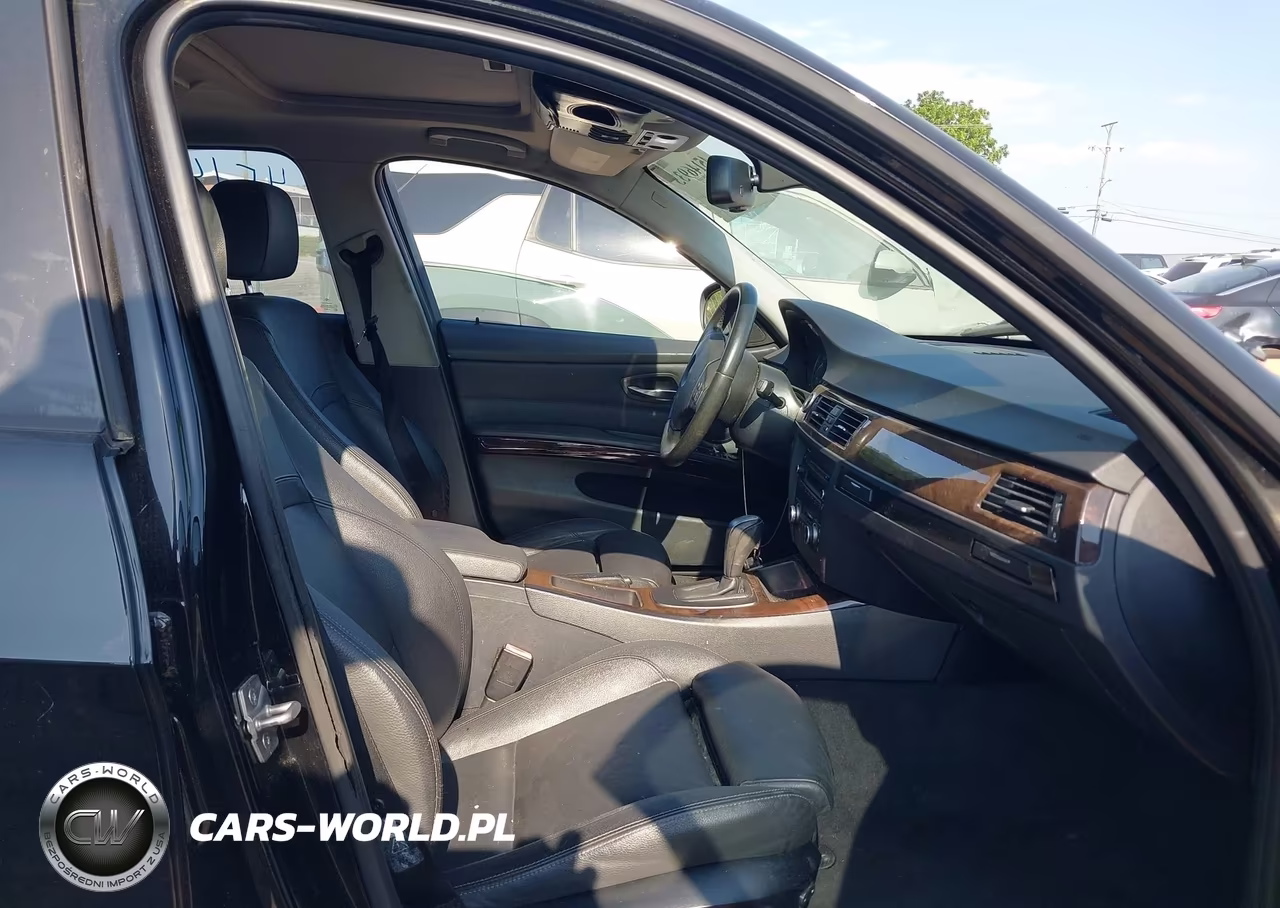 2011 BMW 328I VIN:WBAPH7C5XBE852530 - 5