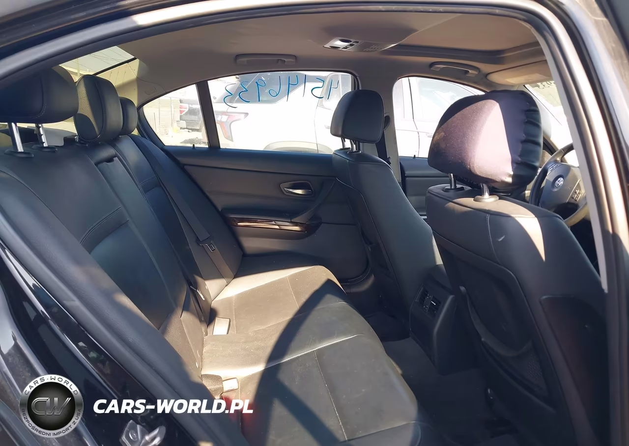 2011 BMW 328I VIN:WBAPH7C5XBE852530 - 8