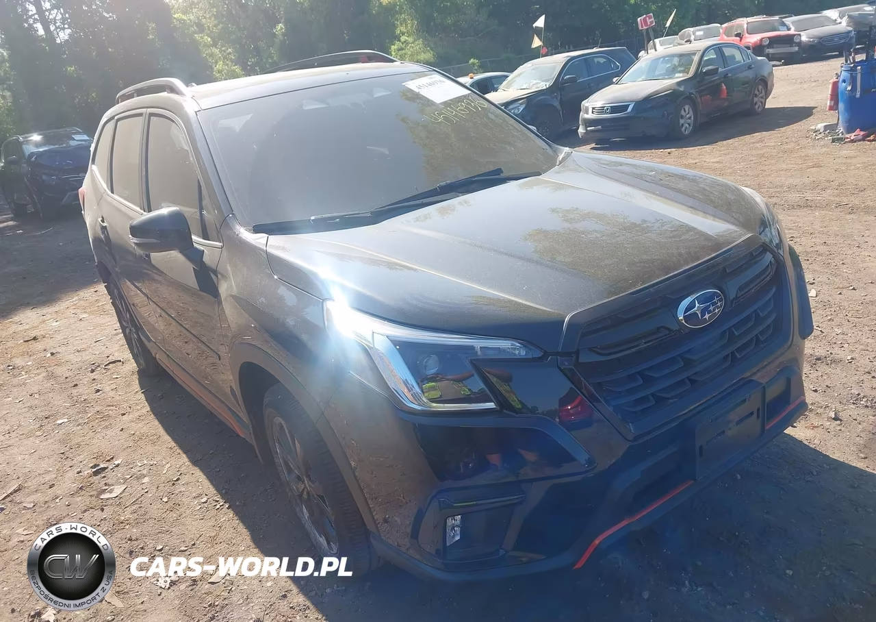 2024 Subaru Forester Sport – zdjęcie 1 z 17