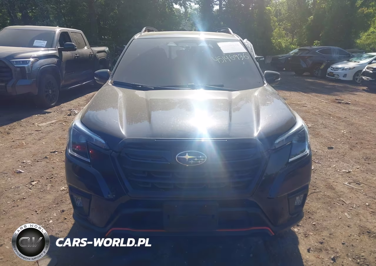 2024 Subaru Forester Sport VIN:JF2SKAEC9RH443999 - 12