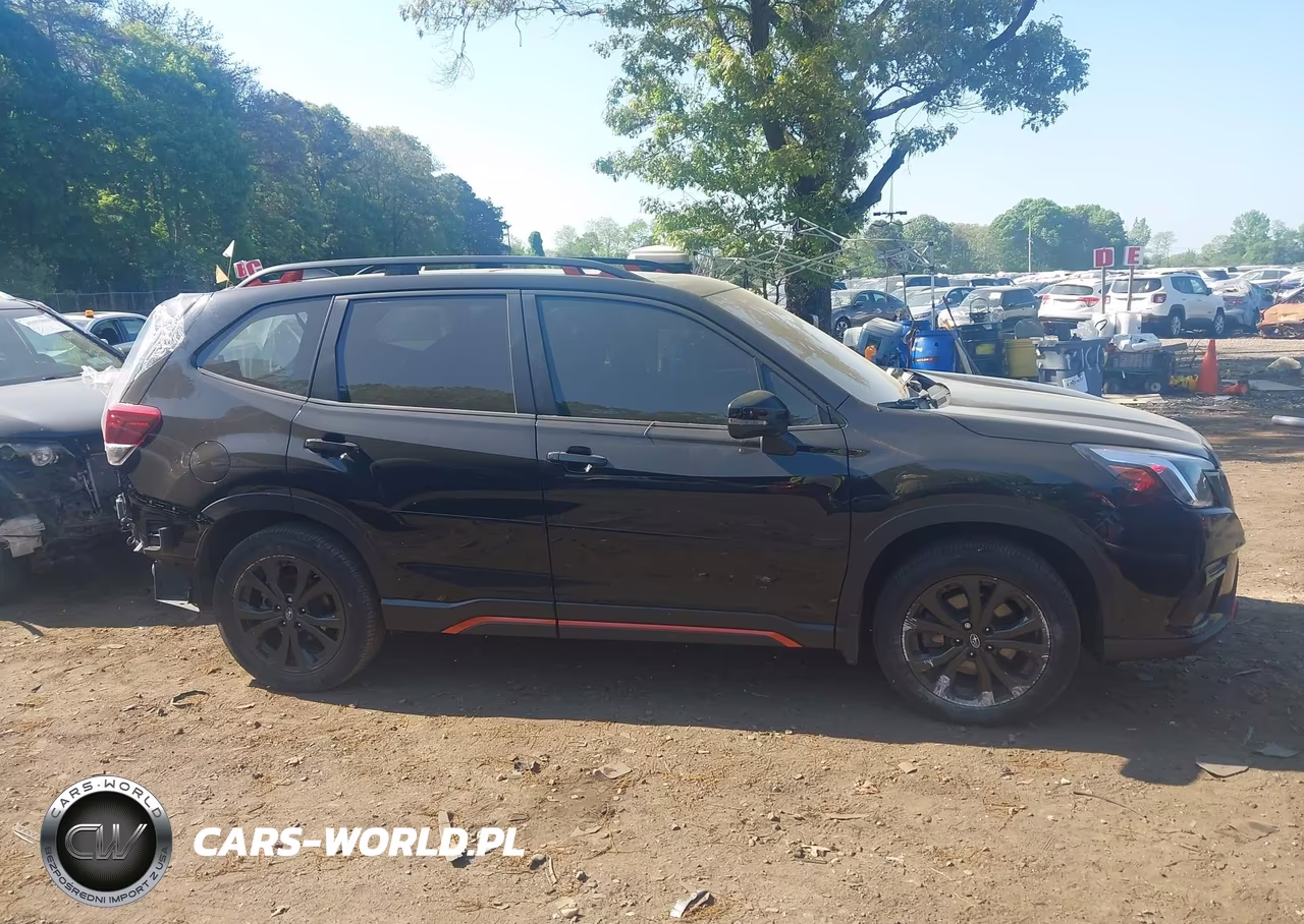 2024 Subaru Forester Sport VIN:JF2SKAEC9RH443999 - 13