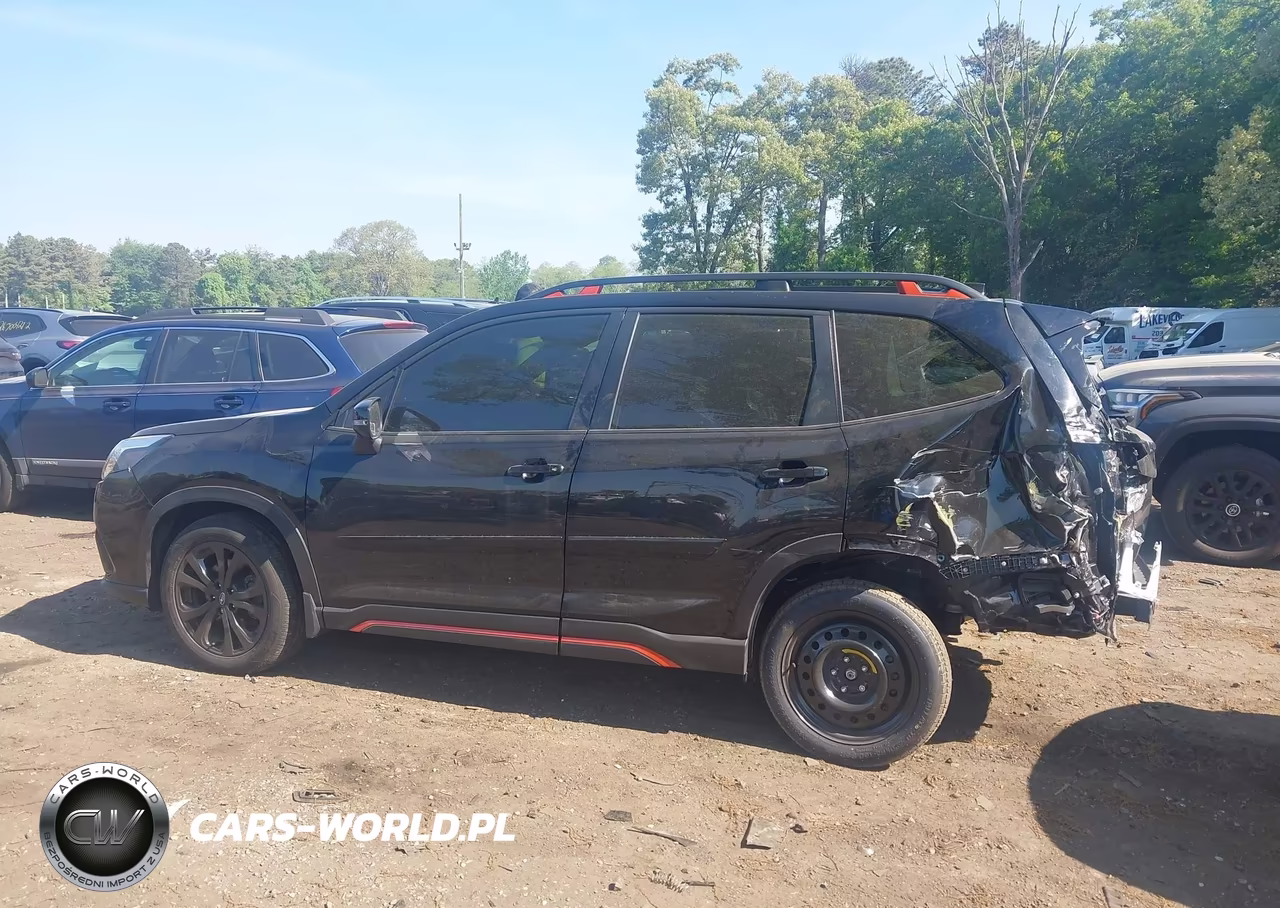 2024 Subaru Forester Sport VIN:JF2SKAEC9RH443999 - 14