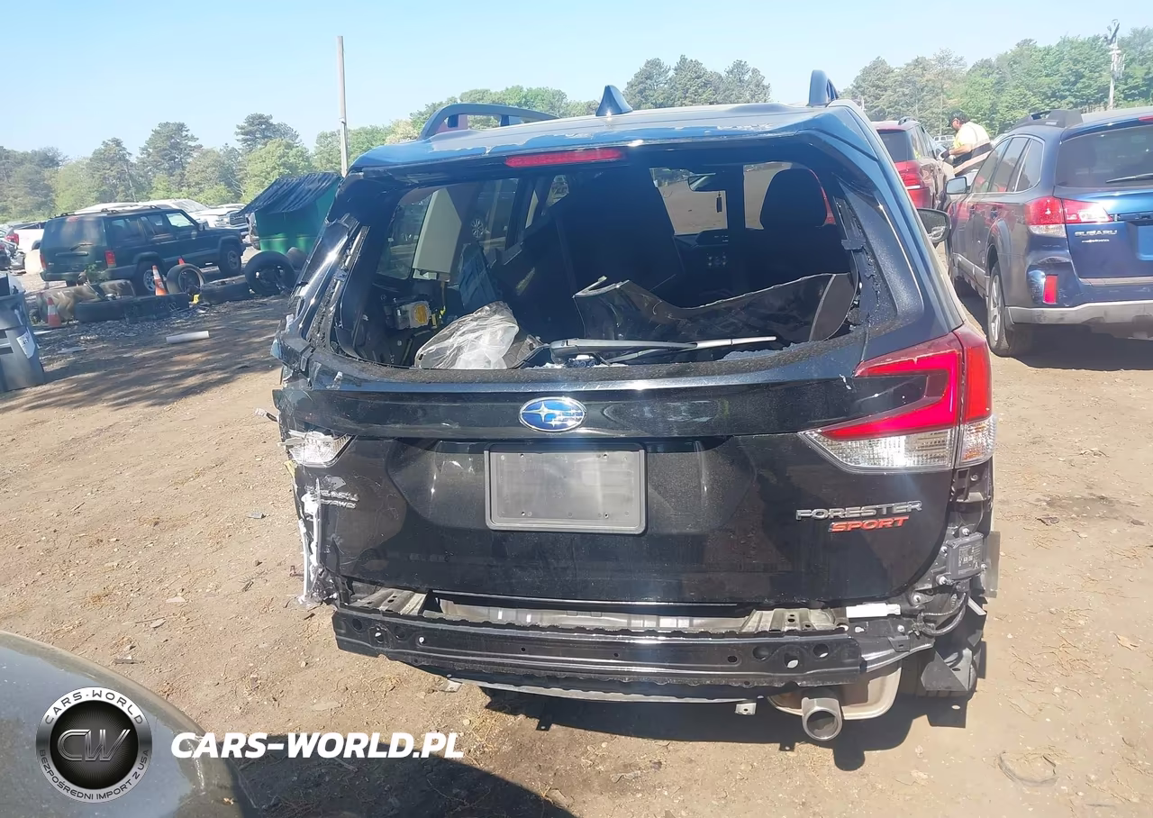 2024 Subaru Forester Sport VIN:JF2SKAEC9RH443999 - 16