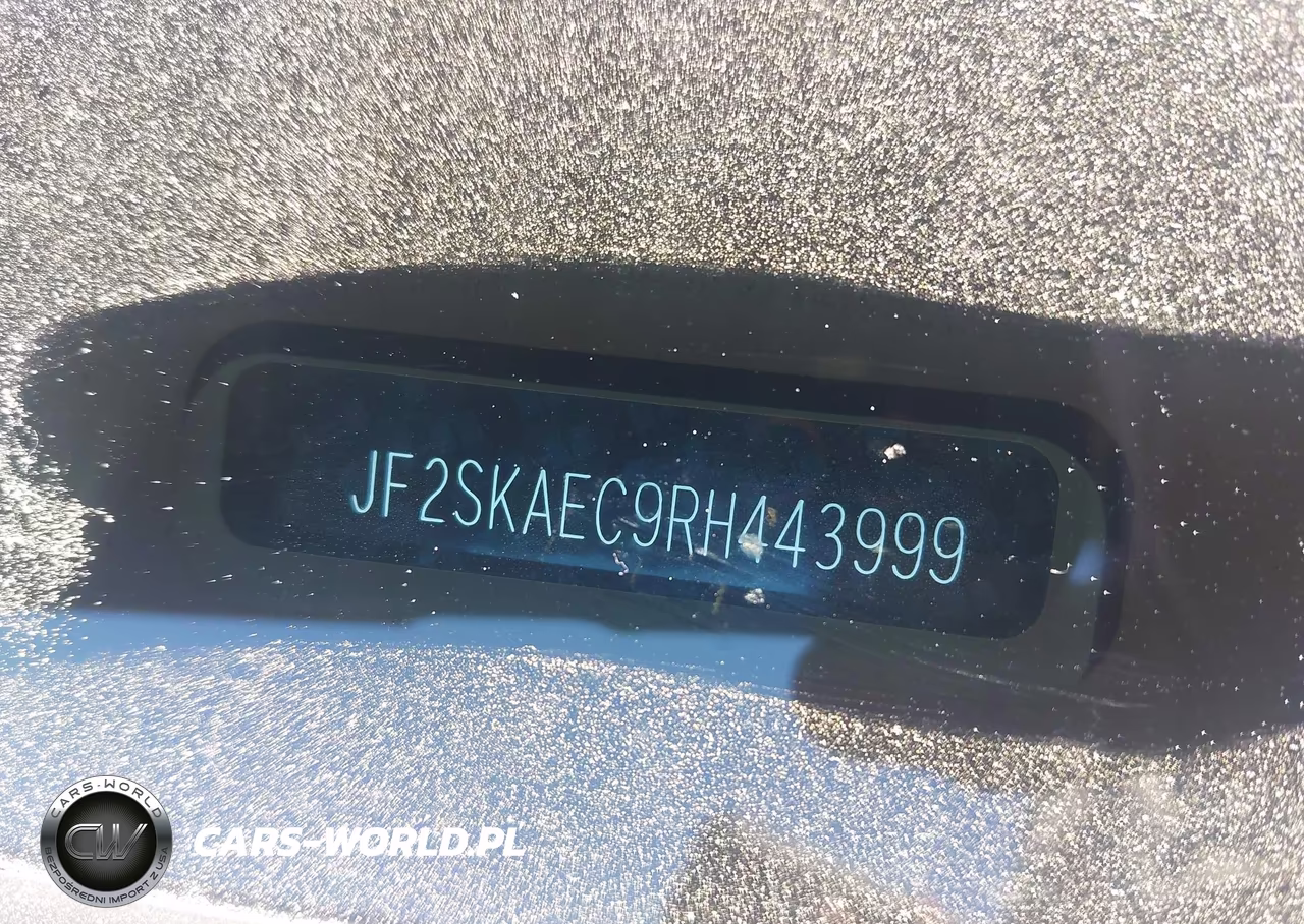 2024 Subaru Forester Sport VIN:JF2SKAEC9RH443999 - 17
