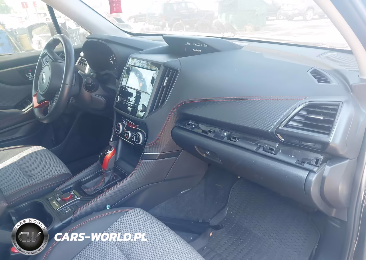 2024 Subaru Forester Sport VIN:JF2SKAEC9RH443999 - 5