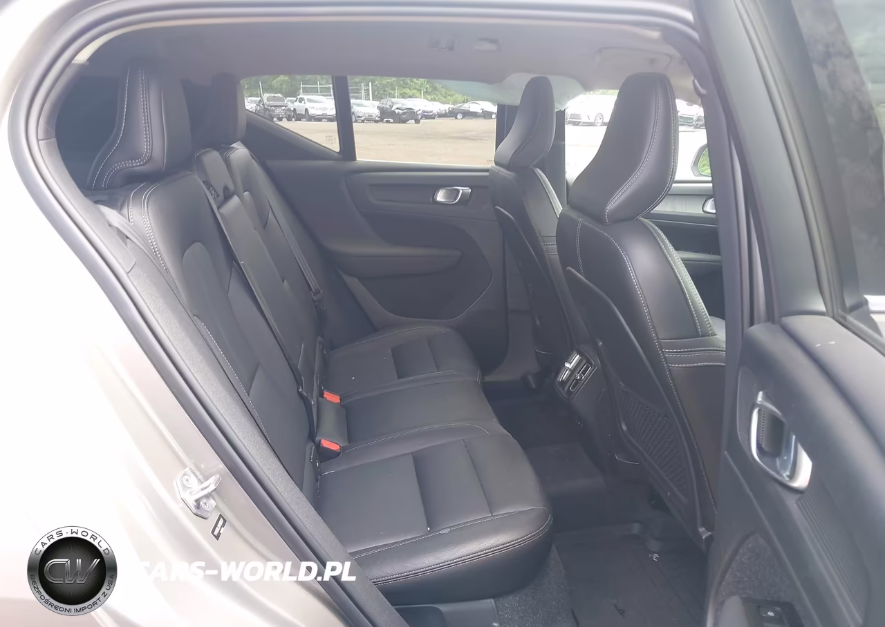 2021 Volvo Xc40 T5 Inscription VIN:YV4162UL2M2482237 - 8