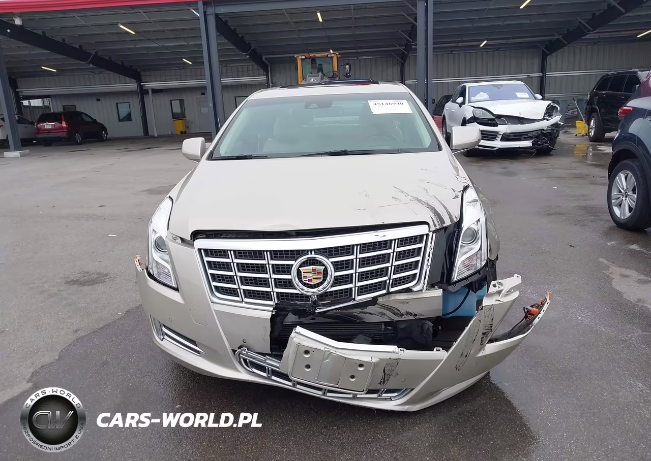 2013 Cadillac Xts Premium VIN:2G61S5S36D9158831 - 12