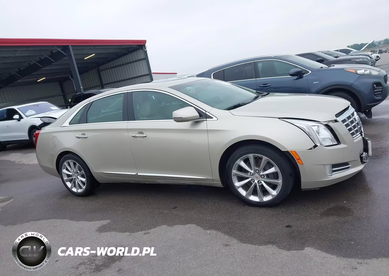 2013 Cadillac Xts Premium VIN:2G61S5S36D9158831 - 13
