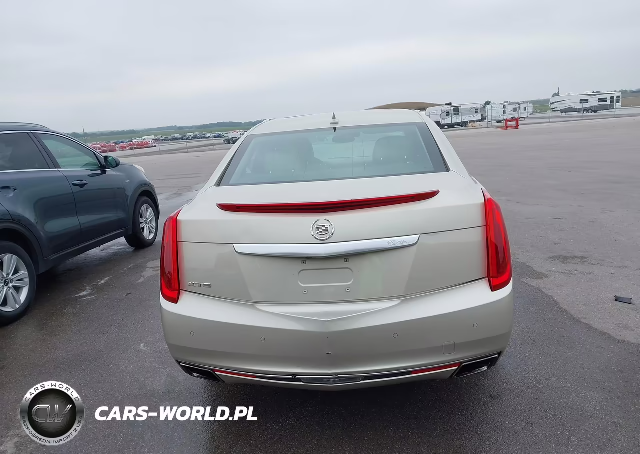 2013 Cadillac Xts Premium VIN:2G61S5S36D9158831 - 16
