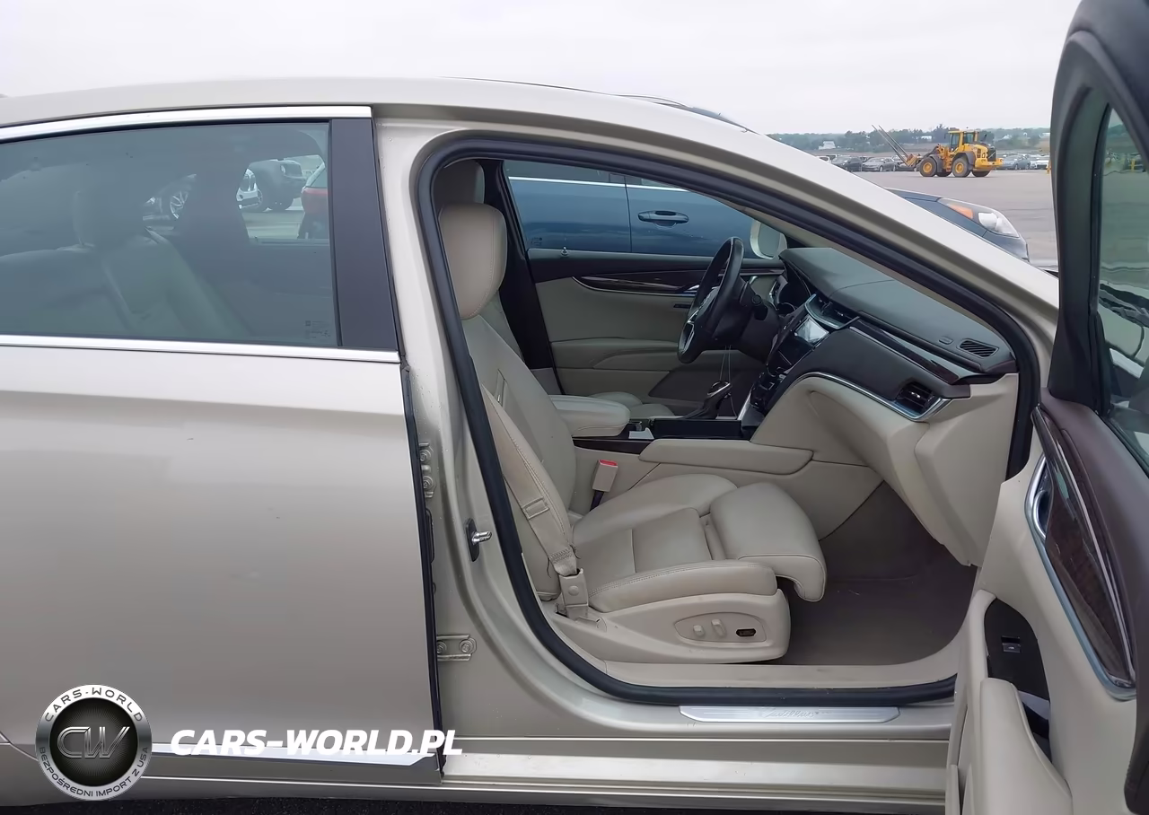 2013 Cadillac Xts Premium VIN:2G61S5S36D9158831 - 5