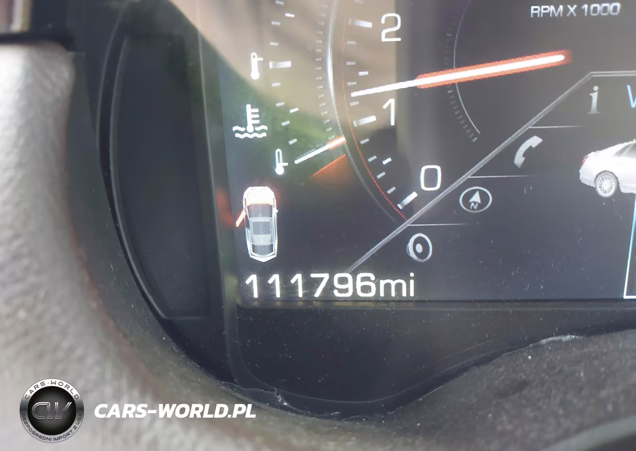 2013 Cadillac Xts Premium VIN:2G61S5S36D9158831 - 7