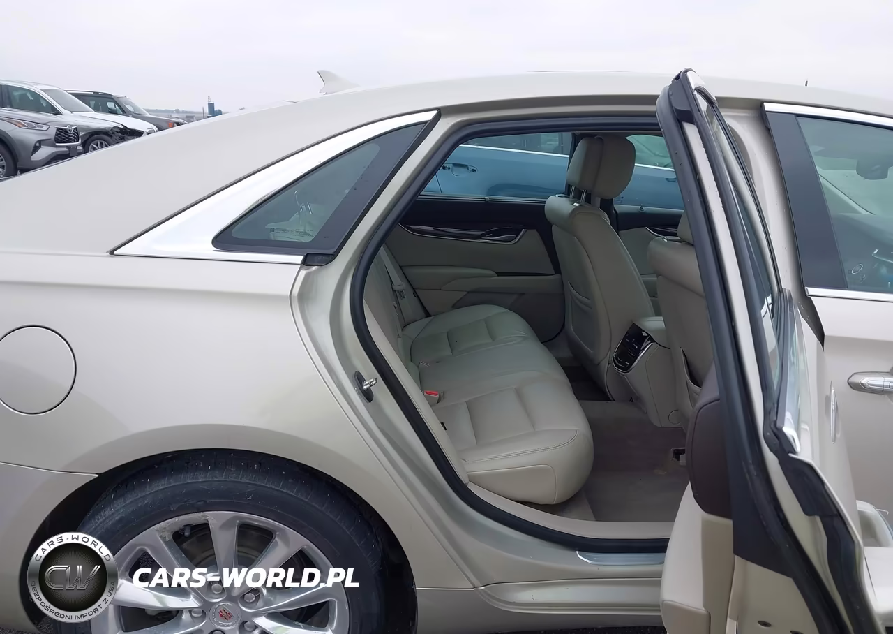 2013 Cadillac Xts Premium VIN:2G61S5S36D9158831 - 8