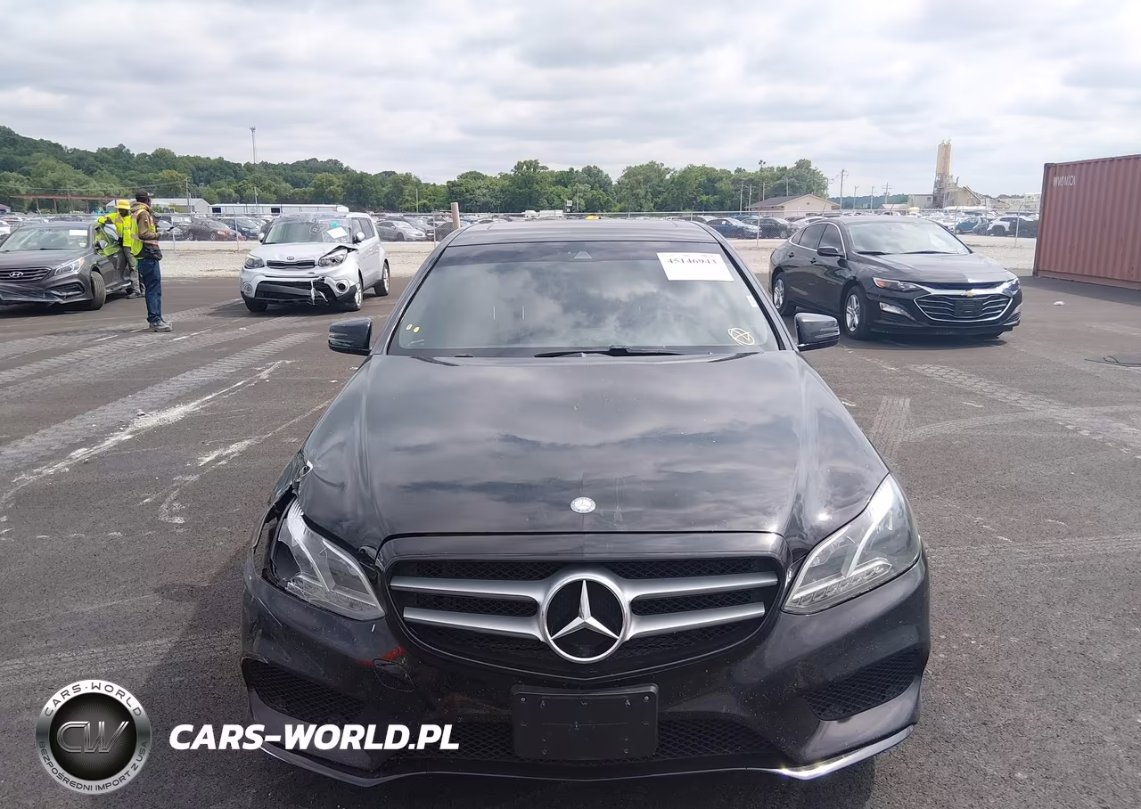 2015 Mercedes-Benz E 350 4Matic VIN:WDDHF8JBXFB133593 - 12