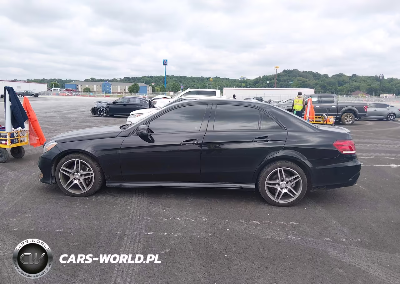 2015 Mercedes-Benz E 350 4Matic VIN:WDDHF8JBXFB133593 - 14