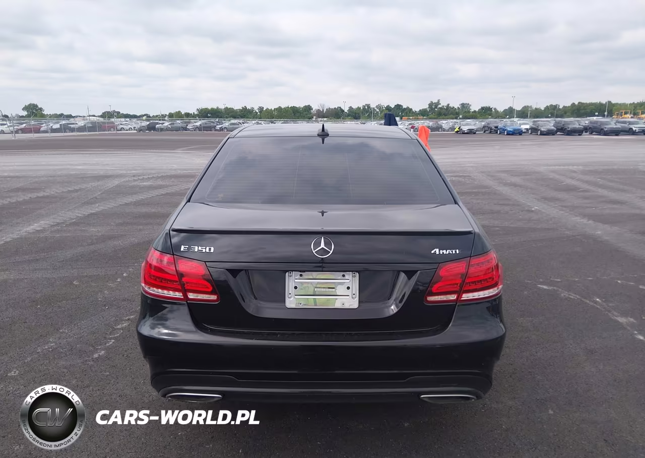 2015 Mercedes-Benz E 350 4Matic VIN:WDDHF8JBXFB133593 - 16