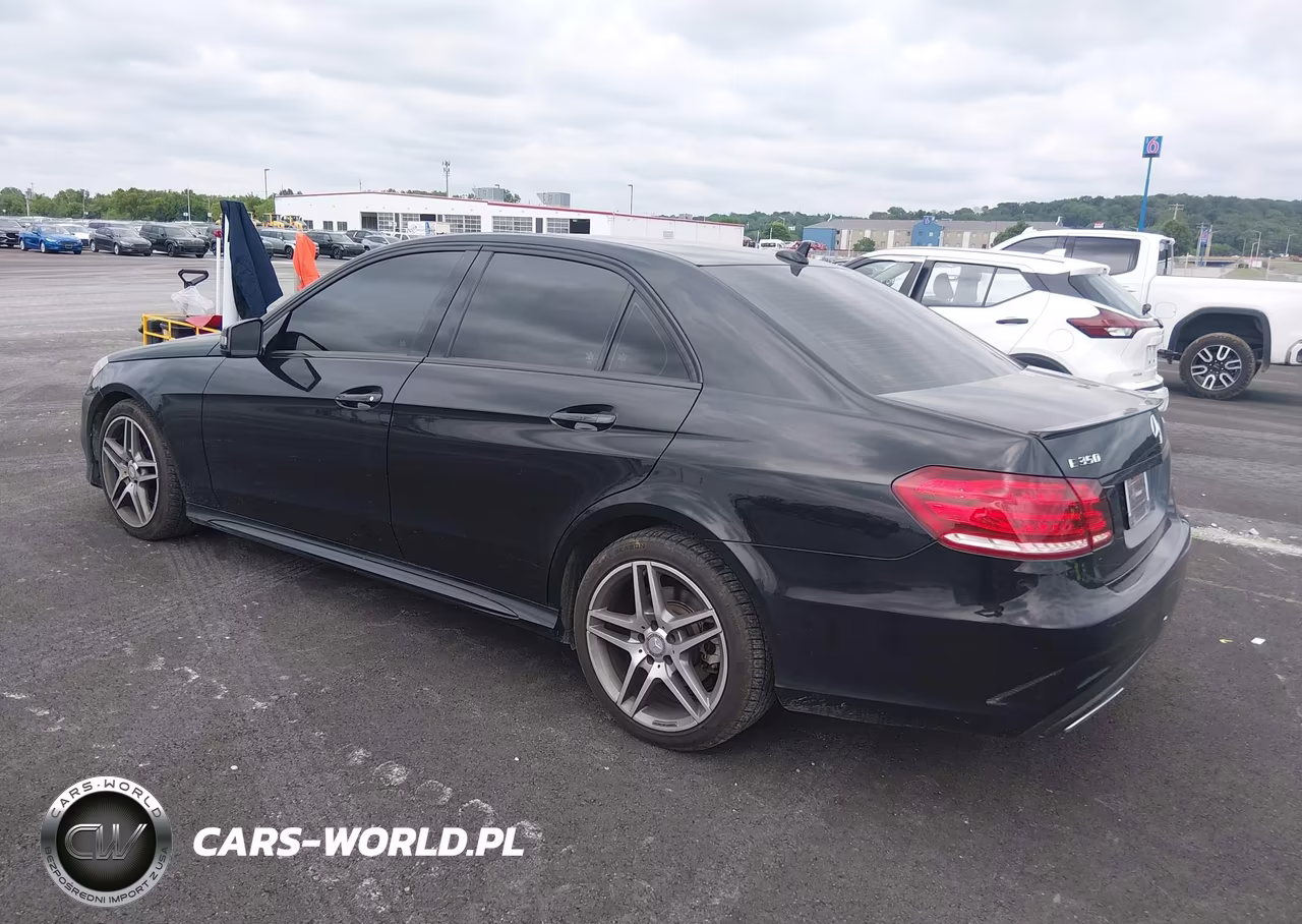 2015 Mercedes-Benz E 350 4Matic VIN:WDDHF8JBXFB133593 - 3
