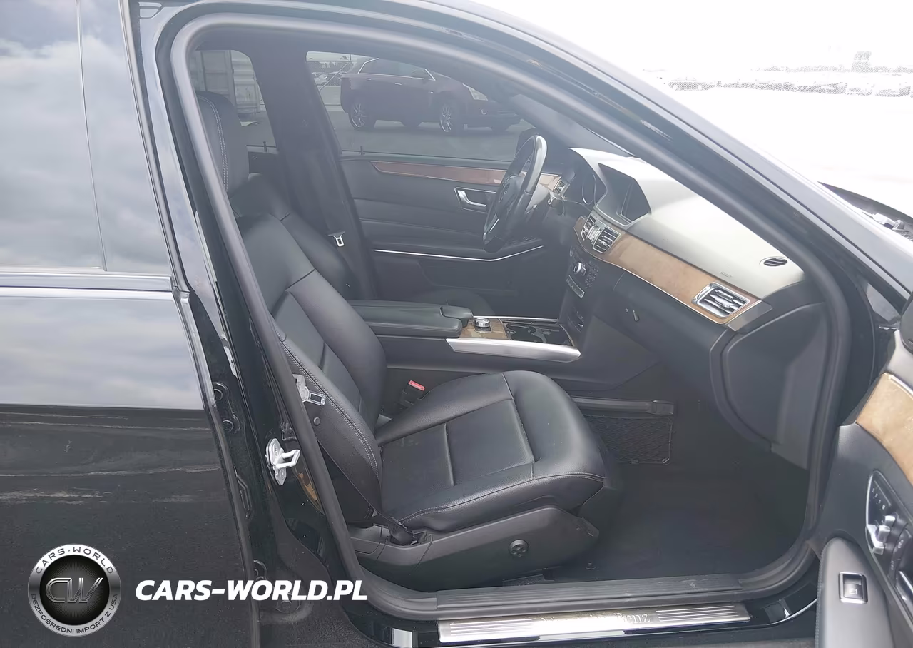 2015 Mercedes-Benz E 350 4Matic VIN:WDDHF8JBXFB133593 - 5