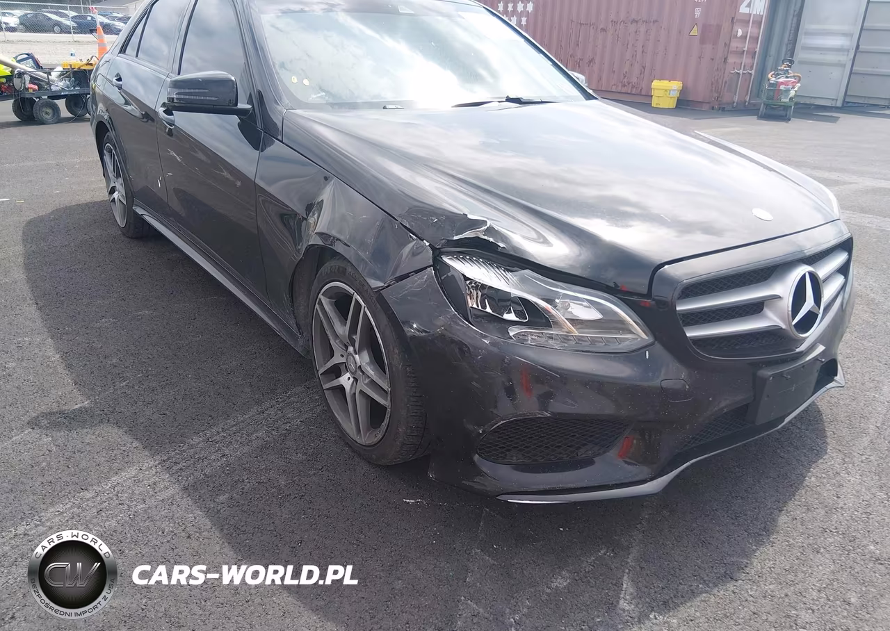 2015 Mercedes-Benz E 350 4Matic VIN:WDDHF8JBXFB133593 - 6