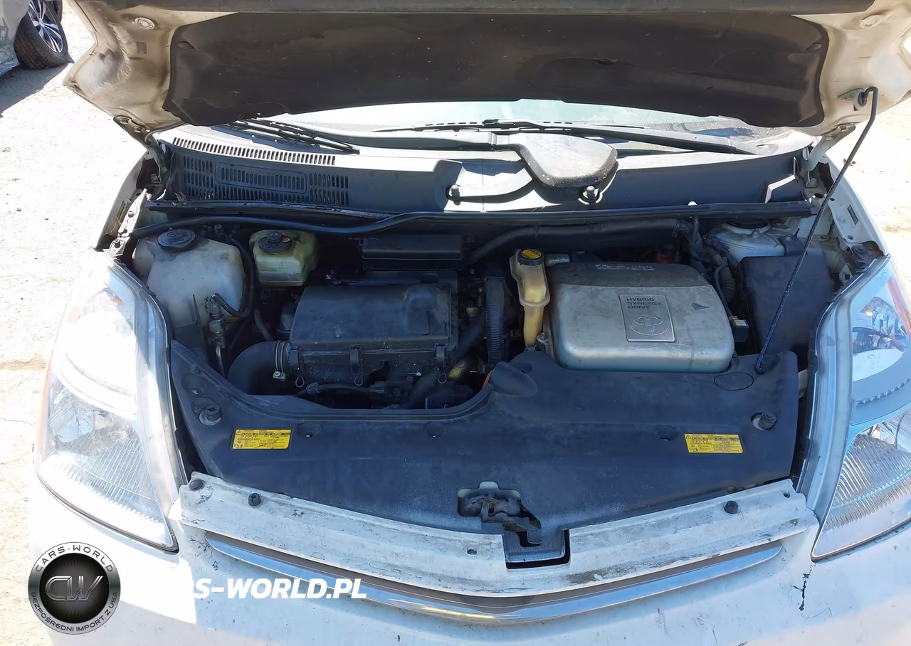 2008 Toyota Prius VIN:JTDKB20UX83409585 - 10