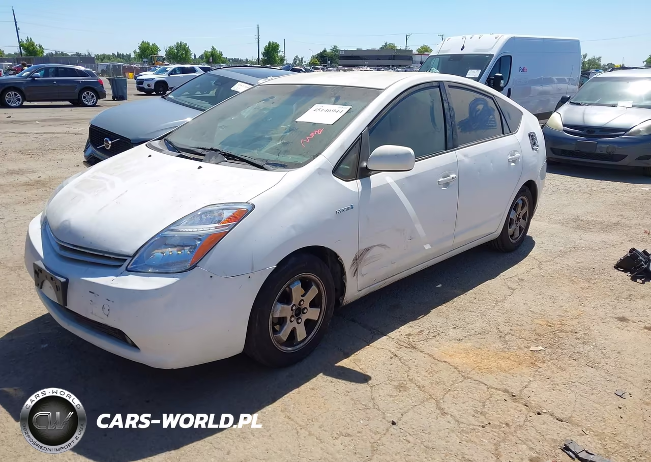 2008 Toyota Prius VIN:JTDKB20UX83409585 - 2
