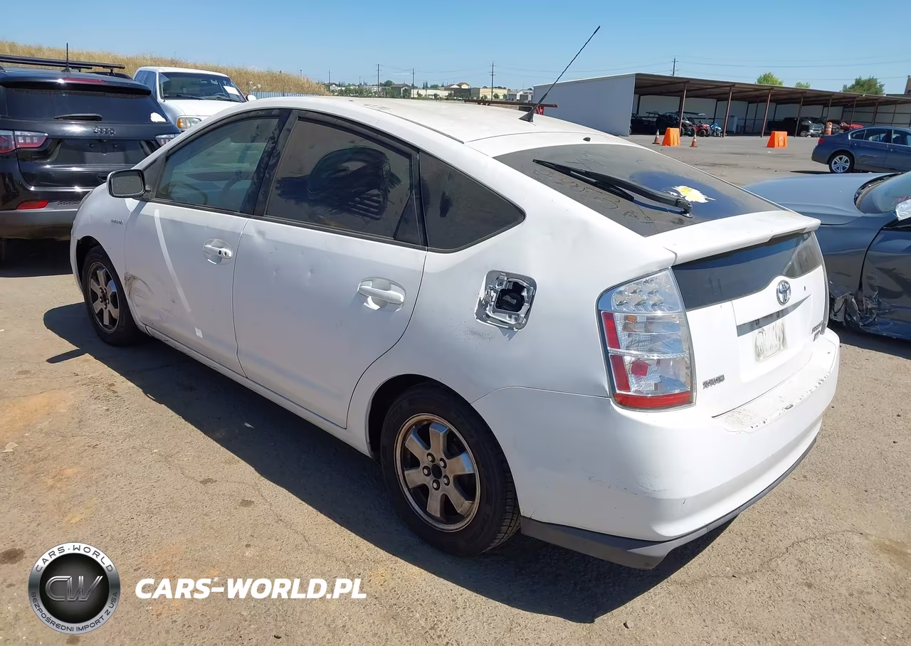 2008 Toyota Prius VIN:JTDKB20UX83409585 - 3