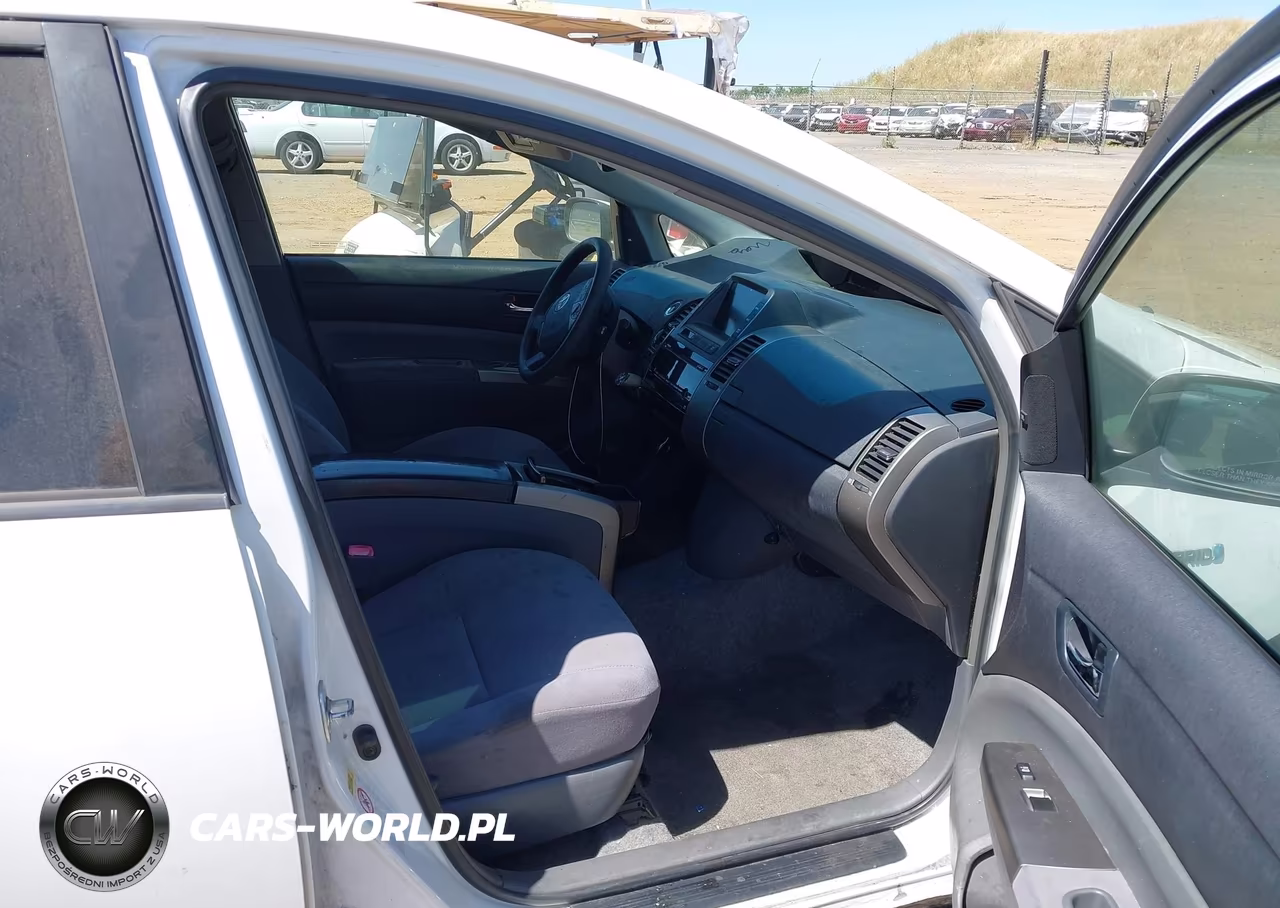 2008 Toyota Prius VIN:JTDKB20UX83409585 - 5