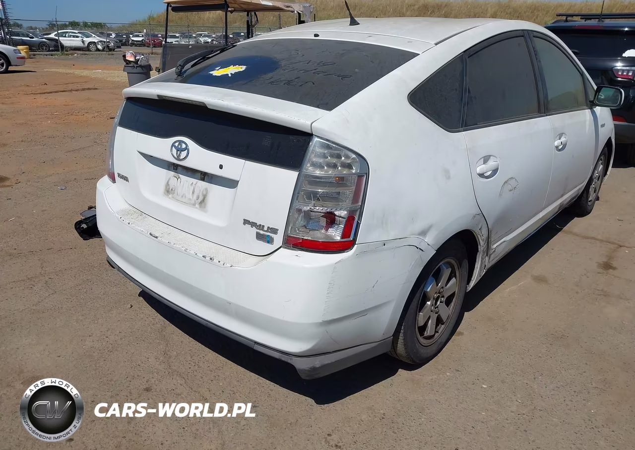 2008 Toyota Prius VIN:JTDKB20UX83409585 - 6
