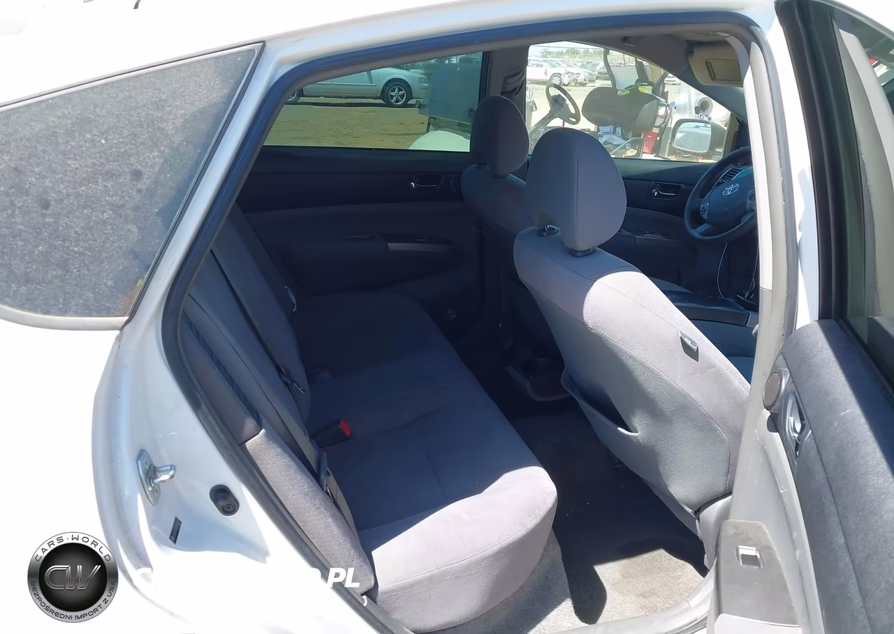 2008 Toyota Prius VIN:JTDKB20UX83409585 - 8